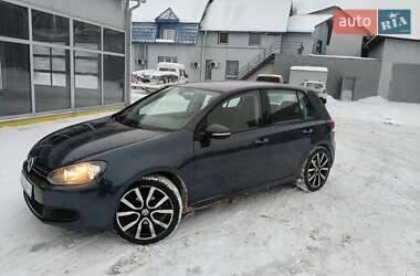 Хетчбек Volkswagen Golf 2009 в Рівному