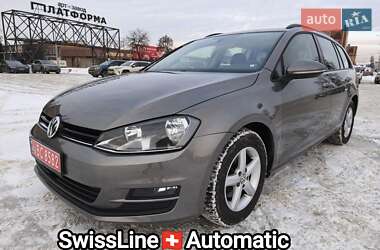 Универсал Volkswagen Golf 2013 в Киеве