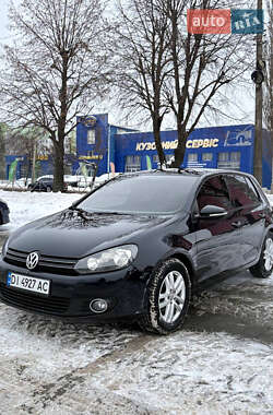 Хэтчбек Volkswagen Golf 2010 в Хмельницком
