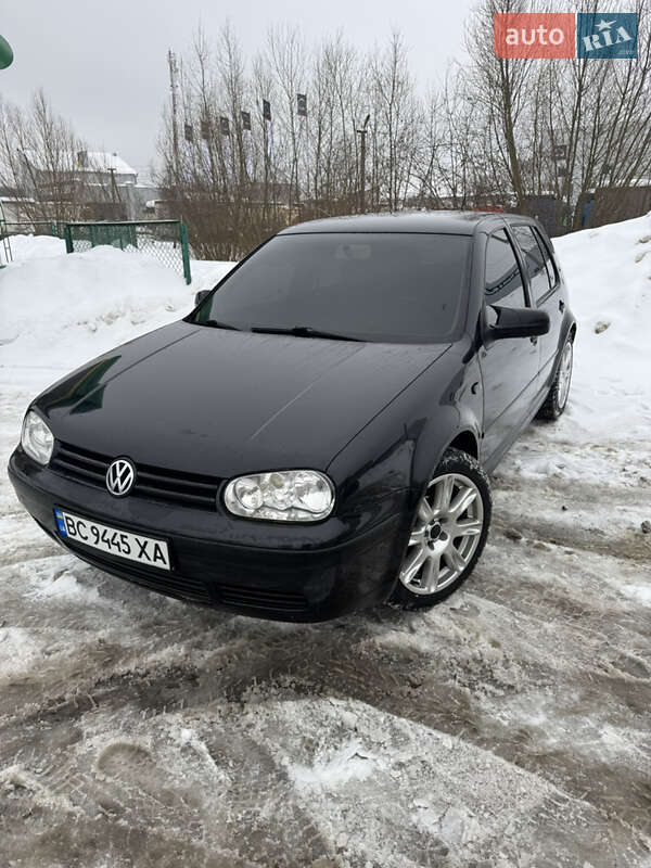 Volkswagen Golf 2001