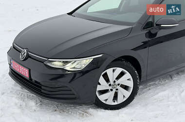 Универсал Volkswagen Golf 2021 в Ивано-Франковске