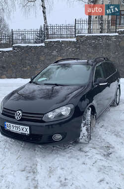 Универсал Volkswagen Golf 2011 в Виннице