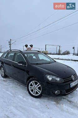 Универсал Volkswagen Golf 2011 в Львове