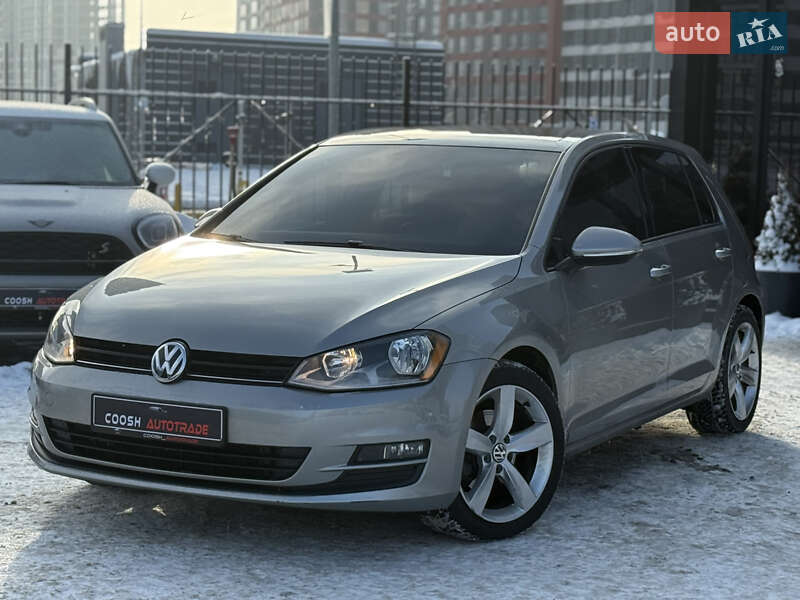 Volkswagen Golf 2015