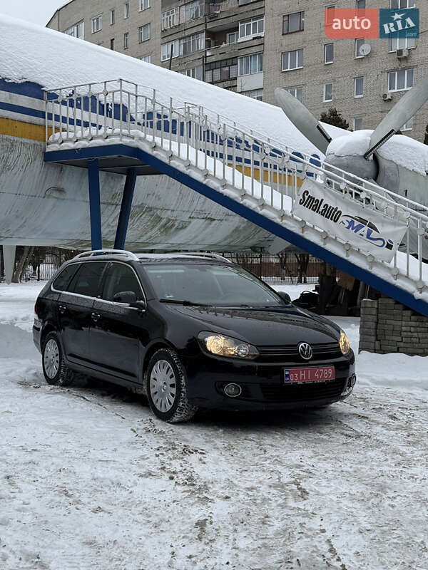 Volkswagen Golf 2011