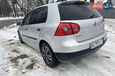 Хетчбек Volkswagen Golf 2004 в Кам'янець-Подільському