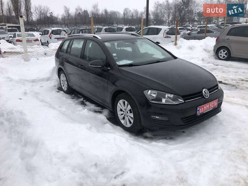 Volkswagen Golf 2016 Volkswagen Golf 2016
