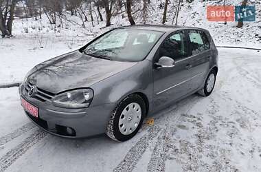 Хэтчбек Volkswagen Golf 2008 в Черкассах
