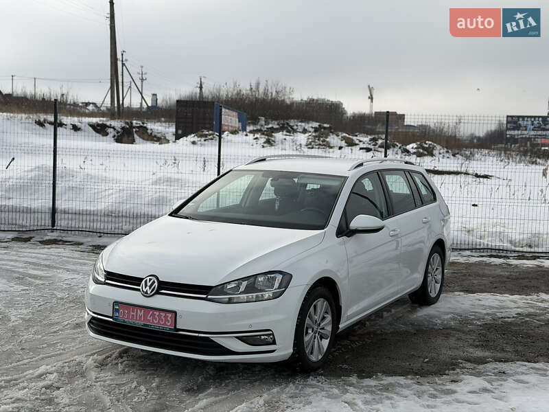 Volkswagen Golf 2018 Volkswagen Golf 2018