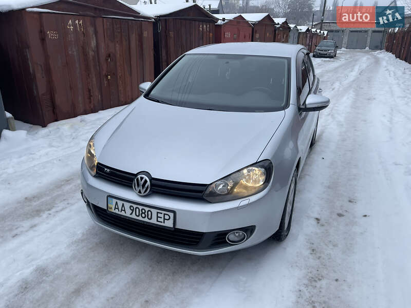 Volkswagen Golf 2010