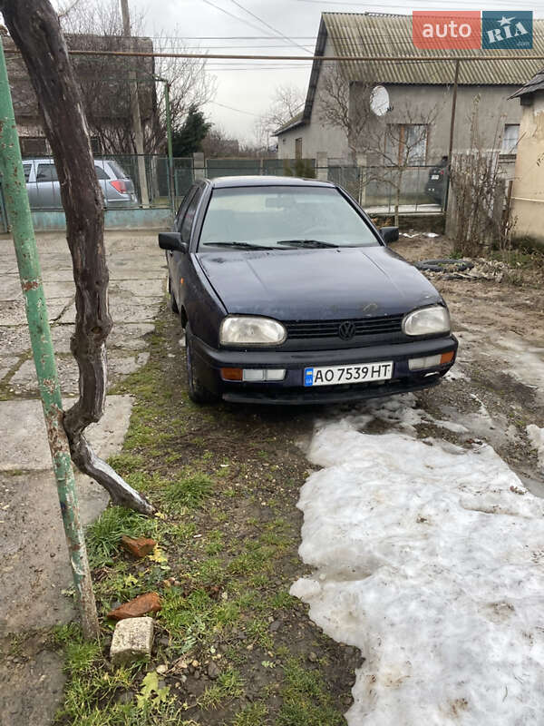 Volkswagen Golf 1994