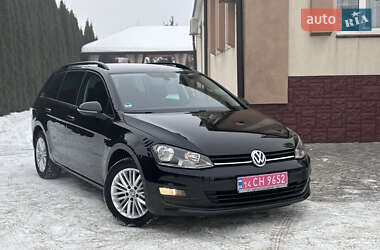 Универсал Volkswagen Golf 2015 в Самборе