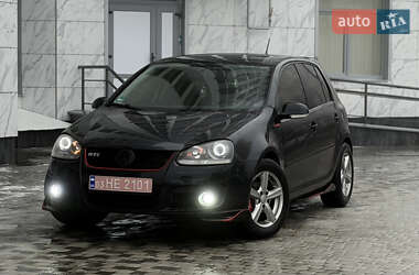 Хетчбек Volkswagen Golf 2007 в Полтаві