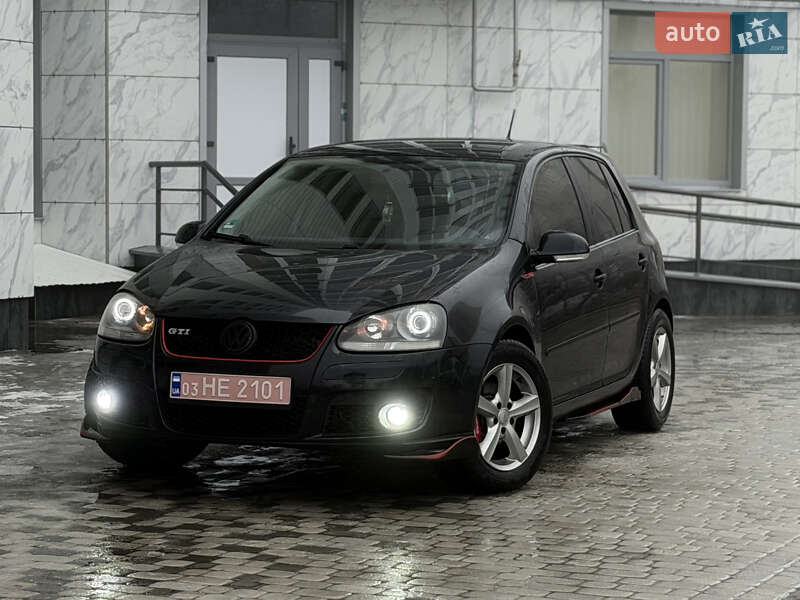 Volkswagen Golf 2007