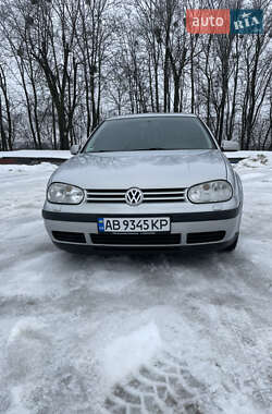 Хэтчбек Volkswagen Golf 1998 в Виннице
