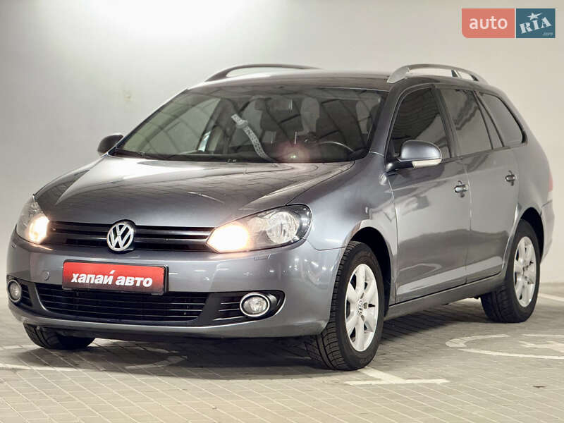 Volkswagen Golf 2011