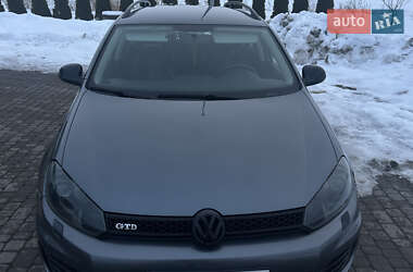 Универсал Volkswagen Golf 2011 в Львове
