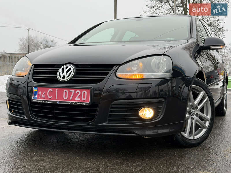 Volkswagen Golf 2008