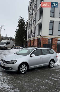 Універсал Volkswagen Golf 2010 в Самборі