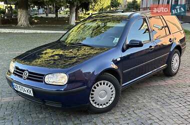 Универсал Volkswagen Golf 1999 в Тульчине