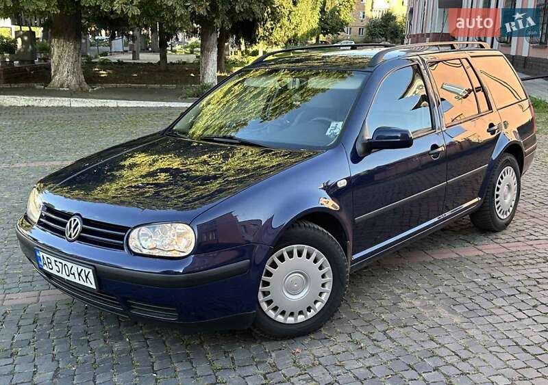 Volkswagen Golf 1999