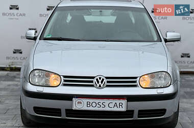 Хэтчбек Volkswagen Golf 2003 в Виннице