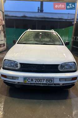 Универсал Volkswagen Golf 1995 в Черноморске