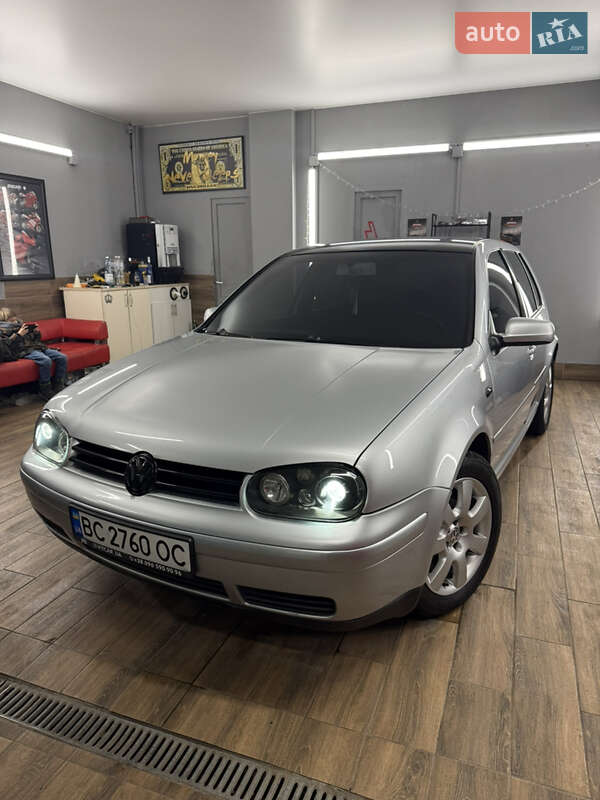 Volkswagen Golf 2003 Volkswagen Golf 2003