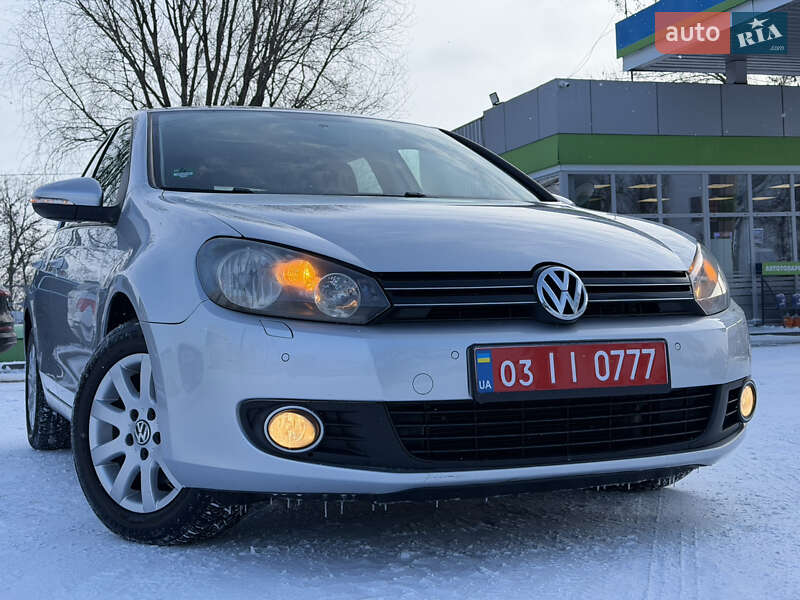 Volkswagen Golf 2009