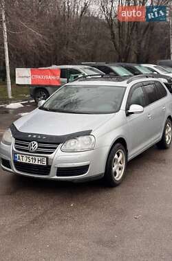 Универсал Volkswagen Golf 2008 в Запорожье