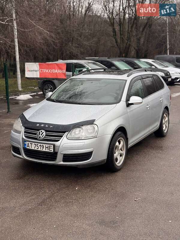 Volkswagen Golf 2008