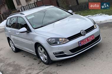 Універсал Volkswagen Golf 2014 в Сваляві