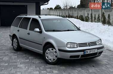 Универсал Volkswagen Golf 2000 в Заре