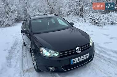 Универсал Volkswagen Golf 2012 в Ивано-Франковске