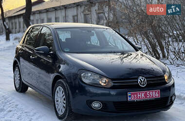 Хэтчбек Volkswagen Golf 2009 в Красилове