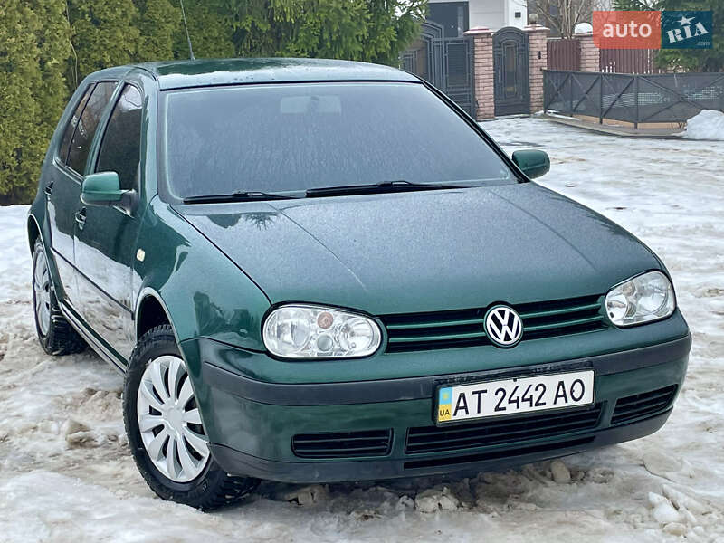 Volkswagen Golf 1999