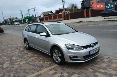 Універсал Volkswagen Golf 2013 в Білій Церкві