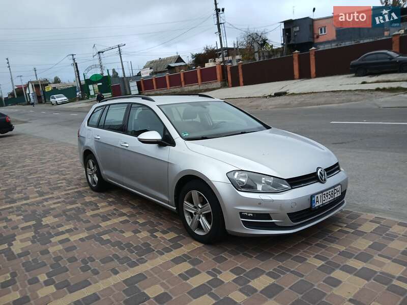 Volkswagen Golf 2013