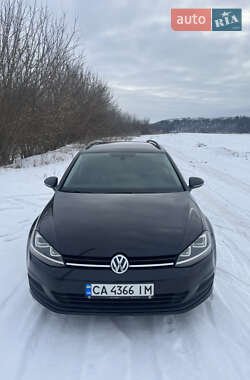 Универсал Volkswagen Golf 2016 в Золотоноше