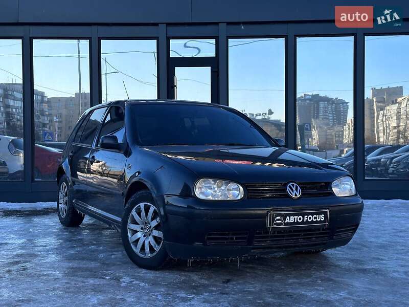 Volkswagen Golf 1999