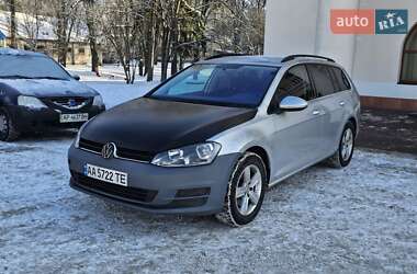 Универсал Volkswagen Golf 2015 в Киеве