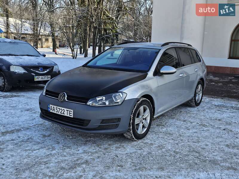 Volkswagen Golf 2015