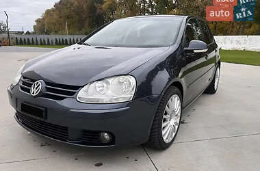 Хэтчбек Volkswagen Golf 2007 в Ромнах