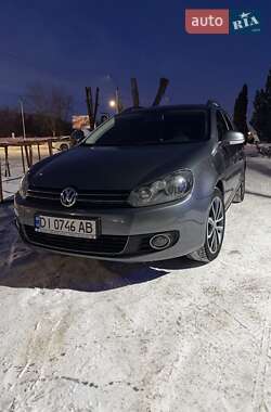 Универсал Volkswagen Golf 2011 в Черкассах
