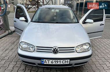 Универсал Volkswagen Golf 1999 в Ивано-Франковске