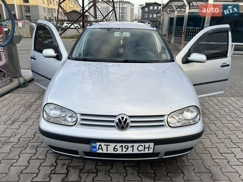 Volkswagen Golf 1999