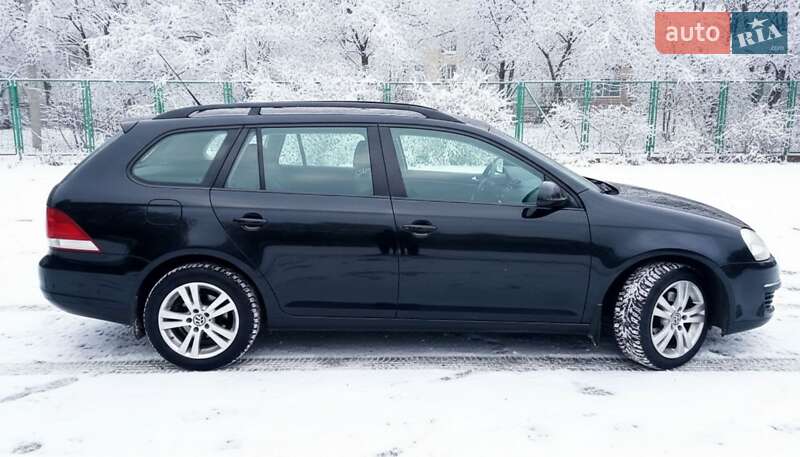 Volkswagen Golf 2009