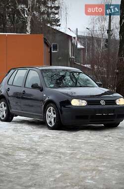 Хэтчбек Volkswagen Golf 1999 в Черновцах
