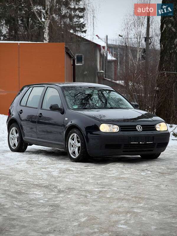 Volkswagen Golf 1999 Volkswagen Golf 1999