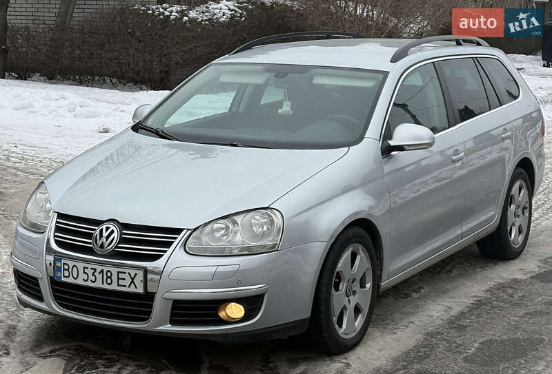 Volkswagen Golf 2009